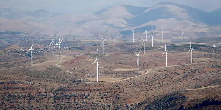 Türkiye'de rüzgar enerjisi hız kesmeyecek