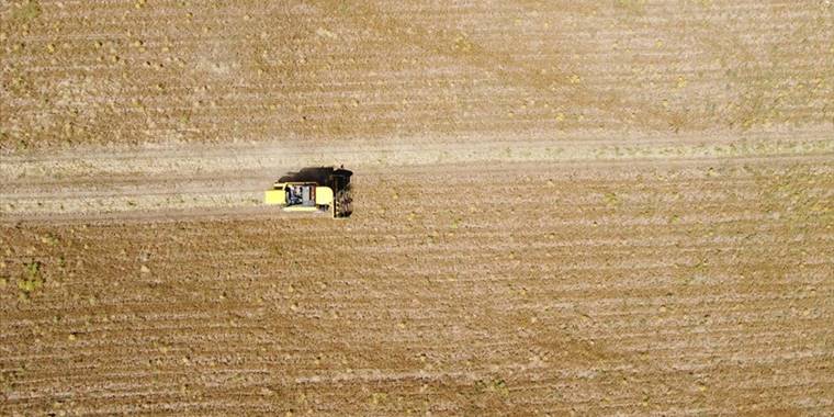 Üreticilere gelecek yıl en çok alan bazlı tarımsal destek ödemesi yapılacak