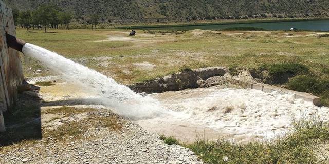 Niğde'de 450 dönüm ultra klimalı jeotermal sera kurulacak