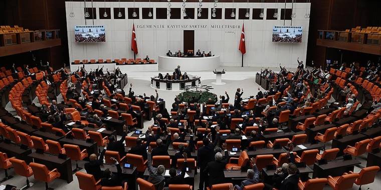 Meclis bu hafta 'torba' kanun teklifini yasalaştırmak için mesaisini sürdürecek