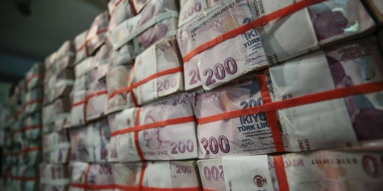 Bankacılık sektörünün aktifleri eylülde 13 trilyon lirayı aştı