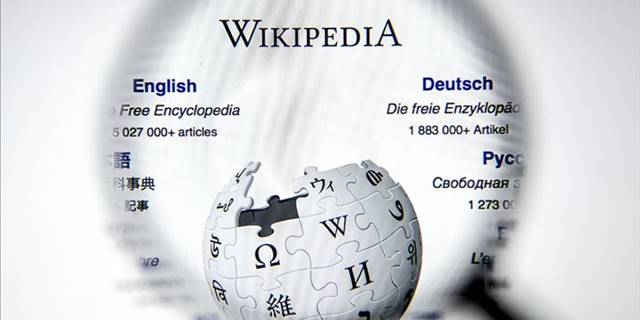 Rusya'da Wikipedia'ya 2 milyon ruble para cezası verildi