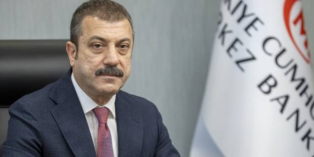 TCMB Başkanı Kavcıoğlu: Yatırım, ihracat ve KOBİ'lerin kullandığı krediler makroihtiyati tedbirlerin dışındadır