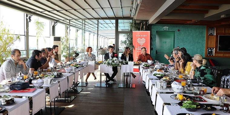 4. Antalya Turizm Fuarı, 20 bin turizm profesyonelini ağırladı