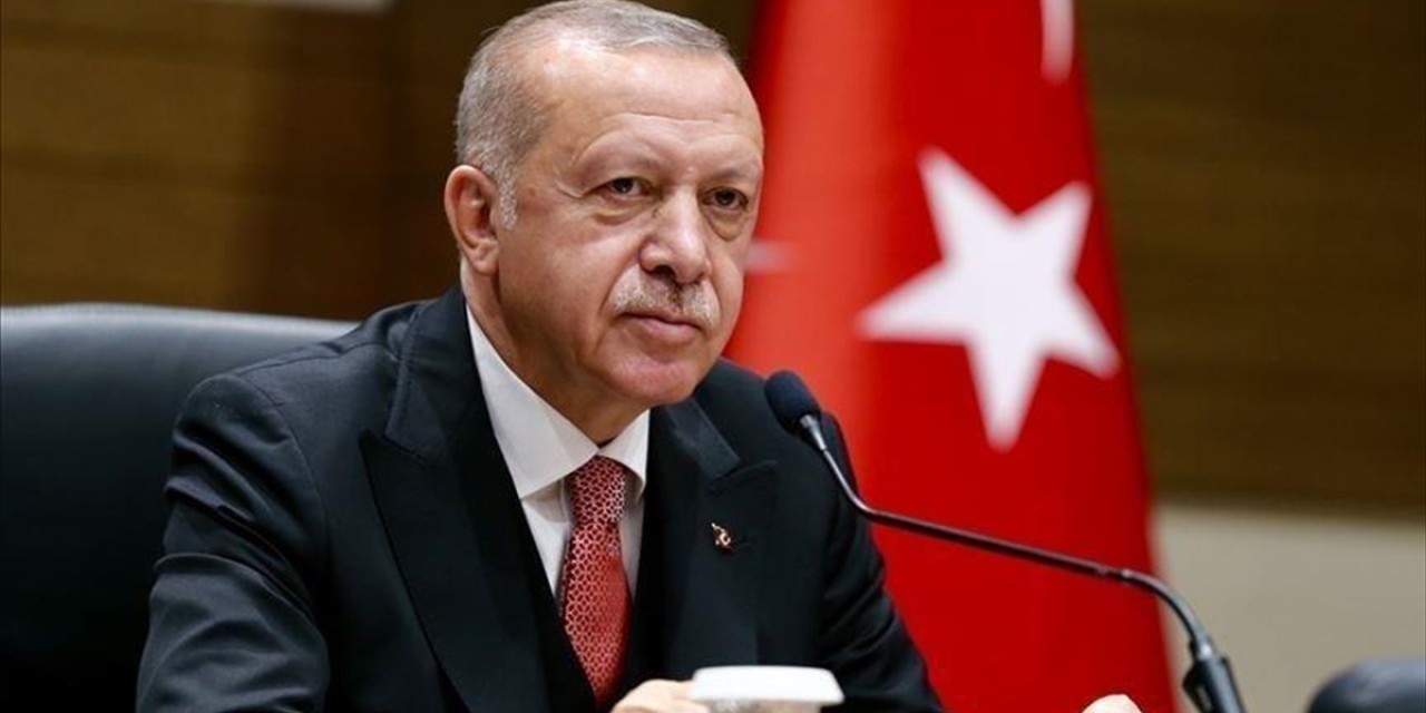 Cumhurbaşkanı Erdoğan'ın sosyal medya hesabından "3 Kasım 2002" paylaşımı