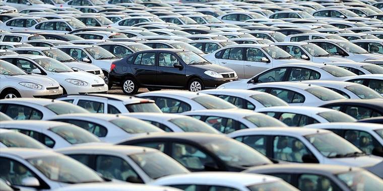 Otomotiv ihracatı ekimde 2,65 milyar dolar oldu