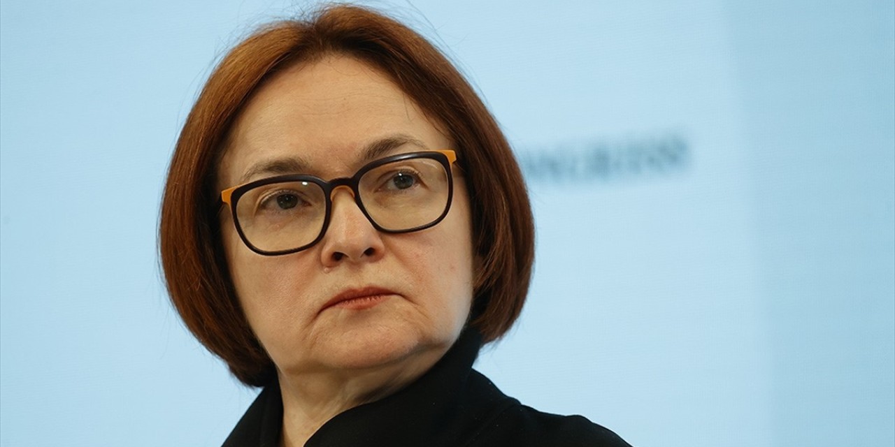 Rusya Merkez Bankası Başkanı Nabiullina, küresel ekonomideki risklerin arttığını söyledi