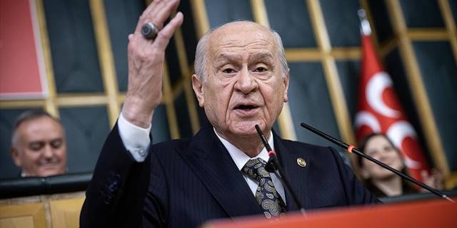 MHP Genel Başkanı Bahçeli: İnsan haklarını sözde değil özde savunan Türkiye'dir