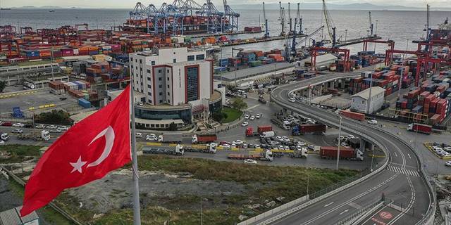 Tarım sektöründen tüm zamanların en yüksek ocak-ekim ihracatı