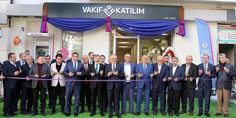 Vakıf Katılım yıl sonunda 165 şube hedefliyor