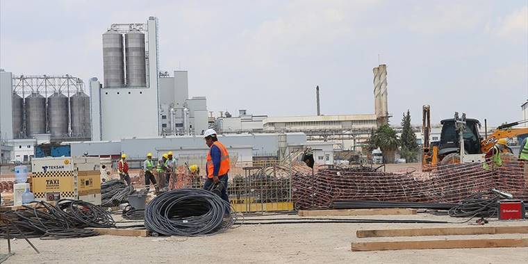 Endüstri bölgeleri, stratejik yatırımlara uygun ortam sağlıyor