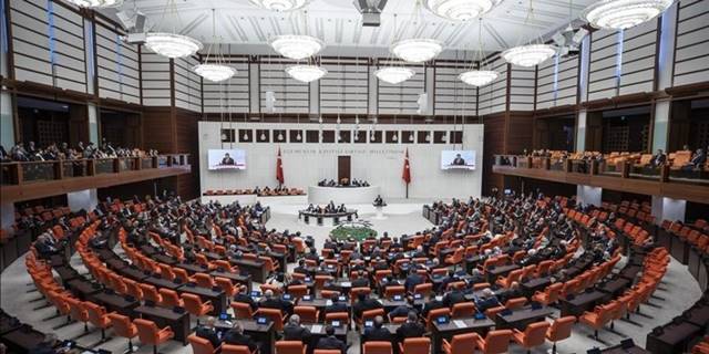 Cemevlerine yönelik düzenlemeleri de içeren teklifin birinci bölümü kabul edildi