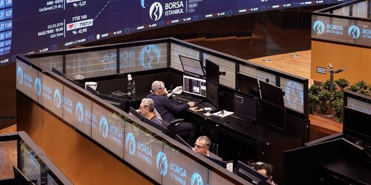 Borsa güne rekorla başladı