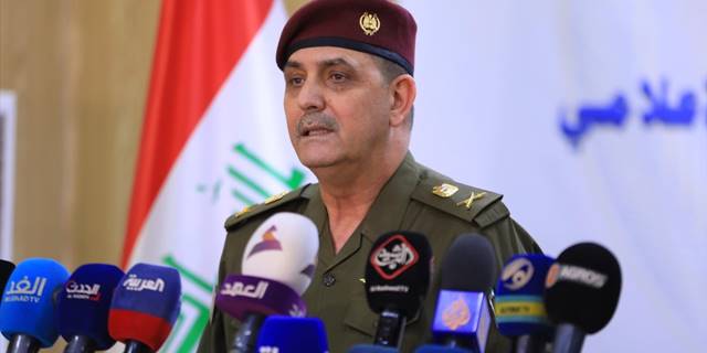 Irak: ABD öncülüğündeki koalisyon güçlerinden sadece askeri eğitim desteği alıyoruz