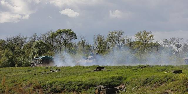 Rusya, Pavlivka yerleşim biriminin ele geçirildiğini duyurdu