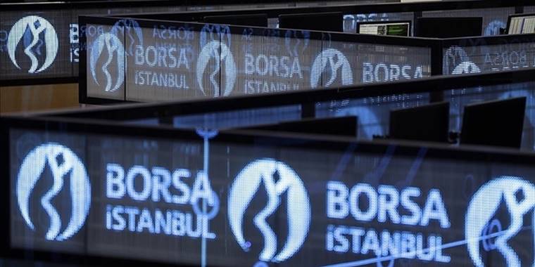 Borsa günü rekorlarla tamamladı