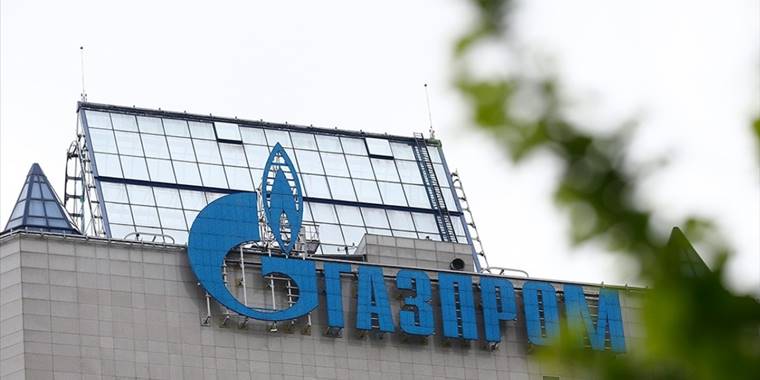 Gazprom: Finlandiyalı Gasum'un 300 milyon avrodan fazla ödeme yapması gerekiyor