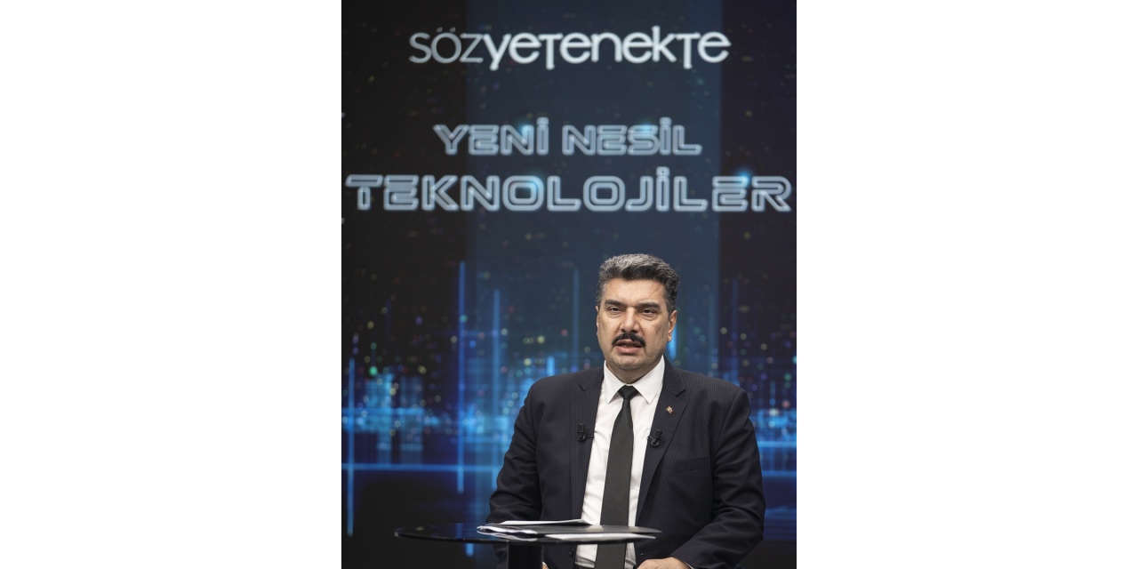 Söz Yetenekte Programı, Anadolu Ajansı Atölye Stüdyosu'nda düzenlendi