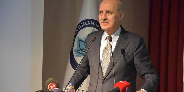 AK Parti Genel Başkanvekili Kurtulmuş: Türkiye'de büyük bir zihniyet devrimi gerçekleşti