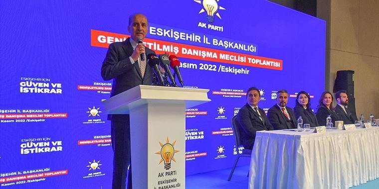 AK Parti Genel Başkanvekili Kurtulmuş: Karabağ Azerbaycan'dır ve kıyamete kadar Azerbaycan'ın olacak