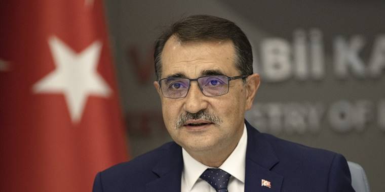 Bakan Dönmez: Aralıkta doğal gazda fiyat değişikliği olmayacak