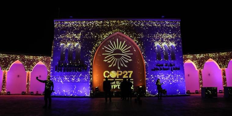 COP27'de 4 yeni girişim başlatıldı