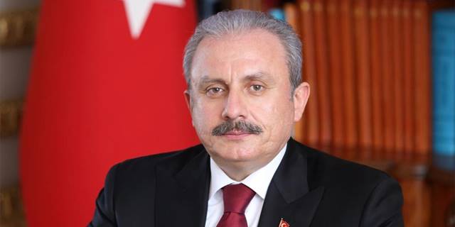 TBMM Başkanı Şentop'tan CHP Genel Başkanı Kılıçdaroğlu'na taziye