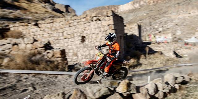 Türkiye Enduro ve ATV Şampiyonası'nın dördüncü ayağı tamamlandı