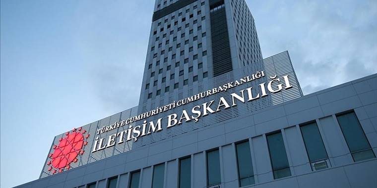 Cumhurbaşkanlığı İletişim Başkanlığı Dezenformasyon Bülteni'ni yayımladı