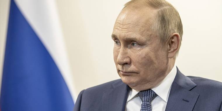 Putin, küresel gıda piyasasındaki dengesizlikler nedeniyle Batılı ülkeleri suçladı