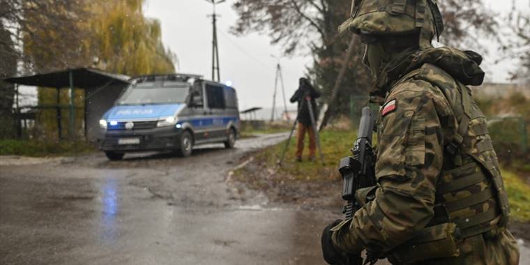 AP, Polonya'ya düşen füze hakkında hatalı haber yazan çalışanını işten çıkardı