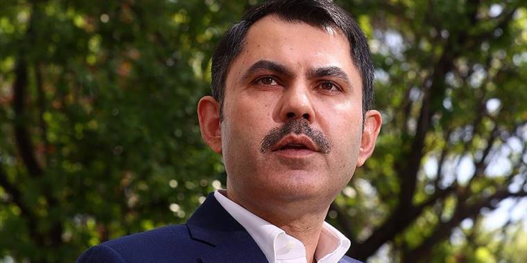 Bakan Kurum: Çevre illerden tüm ekiplerimizi Düzce'ye sevk ettik