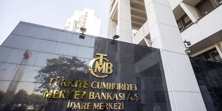 Merkez Bankası rezervleri 122,9 milyar dolar ile yılın en yüksek seviyesinde