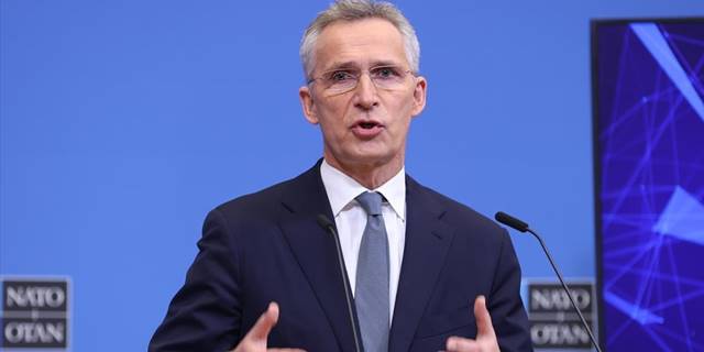 NATO Genel Sekreteri Stoltenberg, Türkiye'yi tahıl anlaşmasındaki rolü için bir kez daha övdü