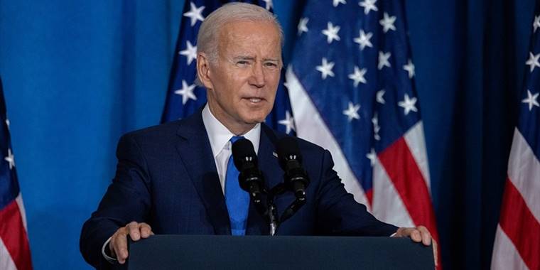 ABD Başkanı Biden'dan 'alışverişlerinizi küçük esnaftan yapın' çağrısı