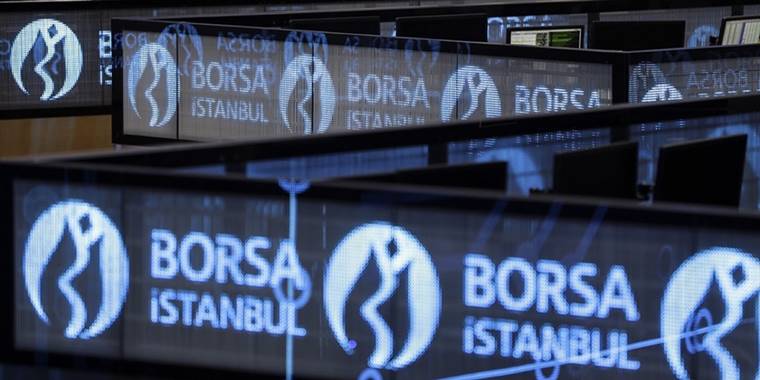 Borsa güne yükselişle başladı