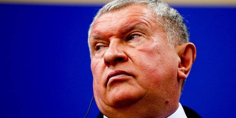 Rosneft Başkanı Seçin: Rusya'nın Çin'e petrol sevkiyatı yüzde 9,5 arttı