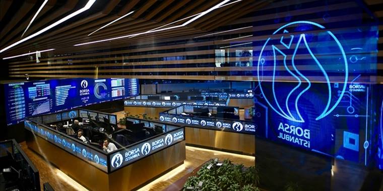 Borsa günü rekorlarla tamamladı