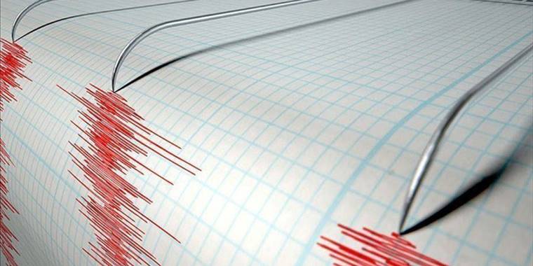 Endonezya'da 5,7 büyüklüğünde deprem meydana geldi