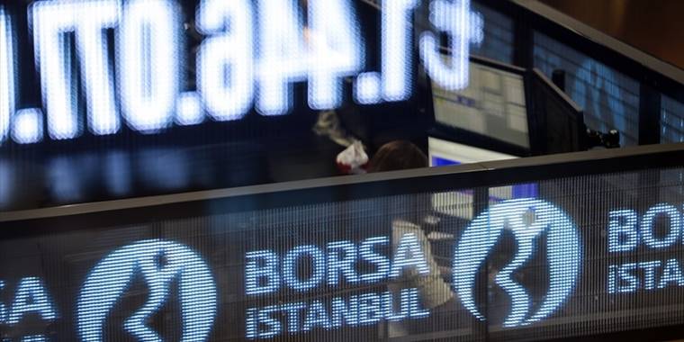 Borsa haftaya yükselişle başladı