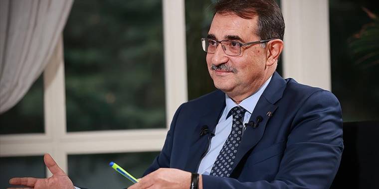 Bakan Dönmez, Şırnak'taki petrol keşfinin karadaki en büyük keşiflerden biri olabileceğini söyledi