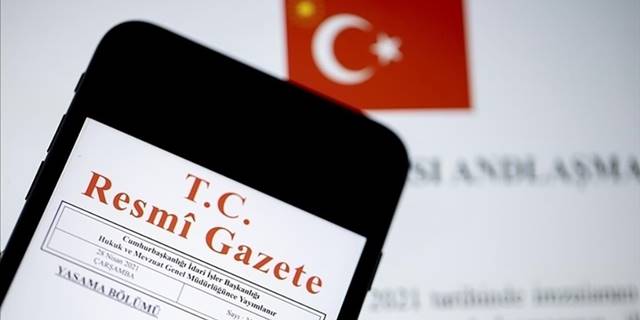 Sanayi ve teknoloji bölgelerine yönelik bazı kararlar Resmi Gazete'de yayımlandı