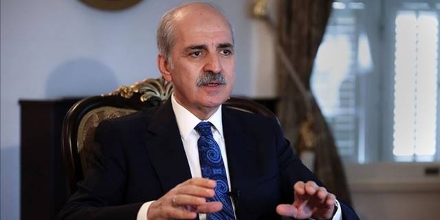 AK Parti Genel Başkanvekili Kurtulmuş: Hükümetimiz, insanlarımızı enflasyon yükü altında ezdirmeyecek