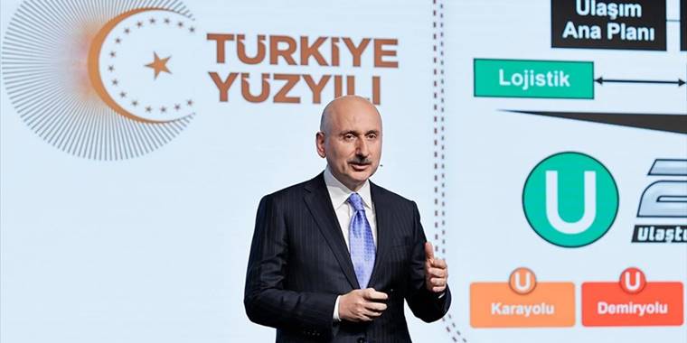 Ulaştırma ve Altyapı Bakanı Karaismailoğlu: (Hızlı tren) Önümüzdeki aylarda Ankara-Sivas hattını hizmete açacağız