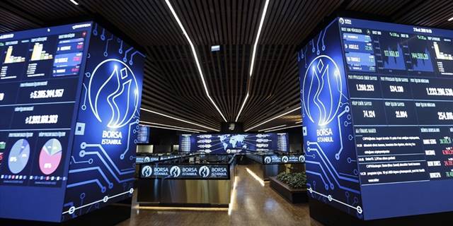 Borsa güne yükselişle başladı