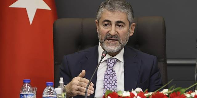 Bakan Nebati: "Cumhuriyet tarihinin bir yıldaki en yüksek vergi denetimini gerçekleştirdik"