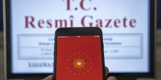 Tütün, tütün mamulleri ve alkol piyasasına ilişkin kanun Resmi Gazete'de yayımlandı