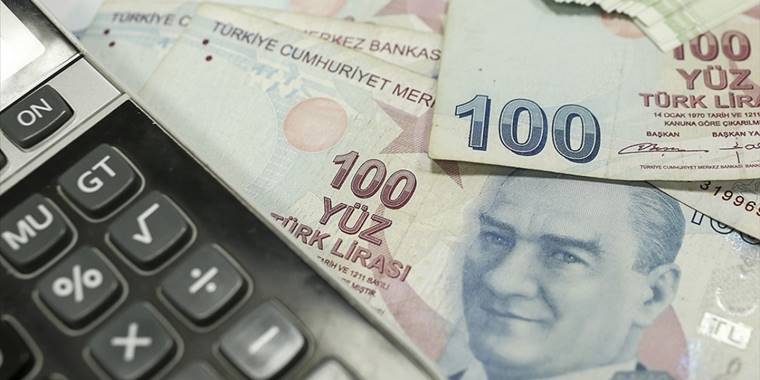 Toplam ciro endeksi ekimde yıllık bazda yüzde 124,8 arttı