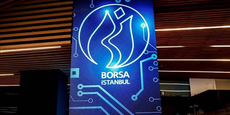 Borsa günün ilk yarısında rekor seviyeyi gördü