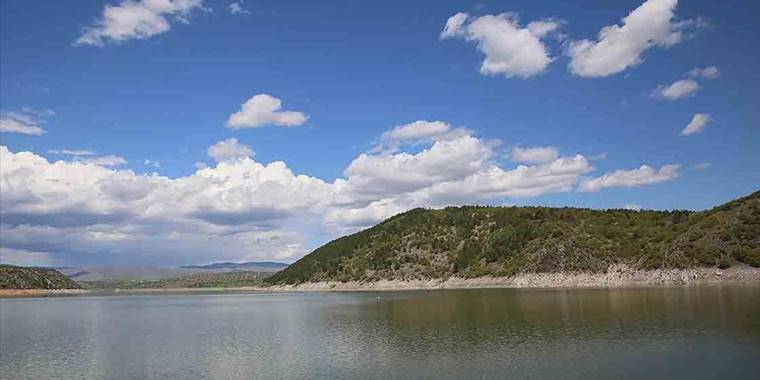 Kurak sonbahara rağmen şehirlerde su sıkıntısı öngörülmüyor